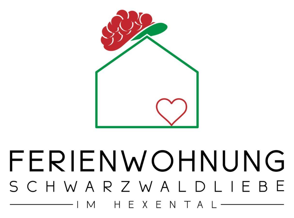בולשווייל 2 Zi - Fewo Schwarzwaldliebe Im Hexental, Terrasse מראה חיצוני תמונה